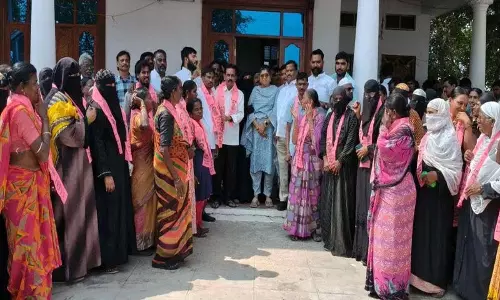 BRS नेता रामावत रविंद्रकुमार को भरोसा है कि देवरकोंडा किले पर गुलाबी झंडा फहराएगा
