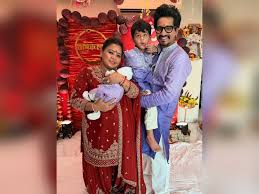 Bharti सिंह और हर्ष लिंबाचिया ने अपने दूसरे बेटे का नाम यशवीर रखा