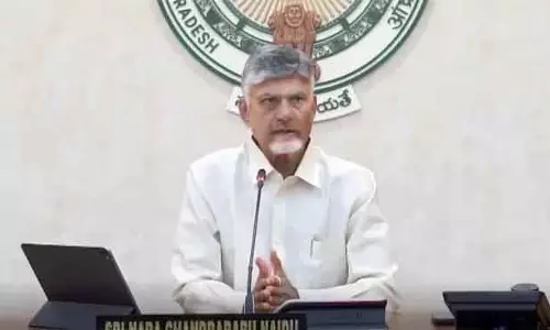 Andhra : लड्डू बनाने में मिलावटी घी की रिपोर्ट पर एपी कैबिनेट में चर्चा