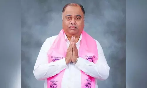 झूठे प्रोपेगेंडा पर विश्वास न करें, KCR के साथ यात्रा करें: पूर्व MLA Kandala