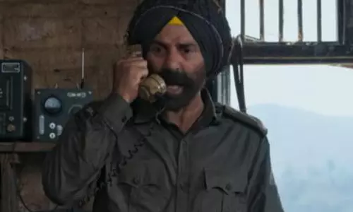 Border 2 दिन 5 बॉक्स ऑफिस कलेक्शन