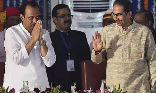 रास्ता अलग चुना लेकिन रिश्ता नहीं तोड़ा: Uddhav ठाकरे ने अजीत पवार के निधन पर शोक जताया रास्ता अलग चुना लेकिन रिश्ता नहीं तोड़ा: Uddhav ठाकरे ने अजीत पवार के निधन पर शोक जताया