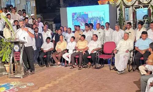 Belgaum : सवदत्ती येलम्मा नगर पालिका अब से एक नगर परिषद होगी Belgaum : सवदत्ती येलम्मा नगर पालिका अब से एक नगर परिषद होगी