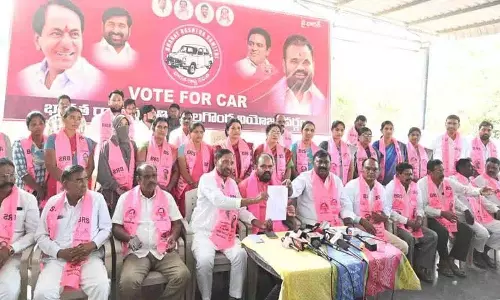 हम नगर निगम चुनावों के लिए तैयार हैं, पूर्व विधायक कंचरला Bhupal Reddy ने कहा