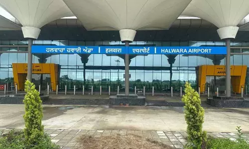 PM Modi 1 फरवरी को वर्चुअली हलवारा एयरपोर्ट का उद्घाटन करेंगे PM Modi 1 फरवरी को वर्चुअली हलवारा एयरपोर्ट का उद्घाटन करेंगे