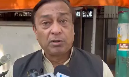 Ajit Pawar विमान दुर्घटना: शिवसेना के राजू वाघमारे ने विमान निर्माता कंपनी पर चिंता जताई और गहन जांच की मांग की