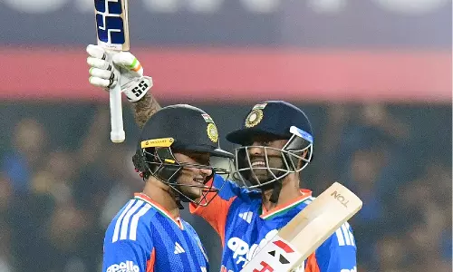 ICC Rankings: सूर्यकुमार टॉप-10 में वापस लौटे, अभिषेक नंबर 1 स्थान पर बने हुए