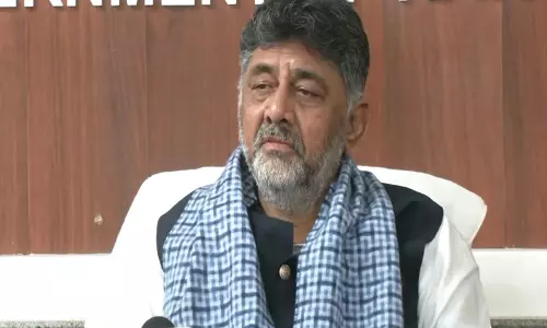 अजीत पवार की मृत्यु चौंकाने वाली है, नेताओं को यात्रा करते समय सावधान रहना चाहिए: DK Shivakumar