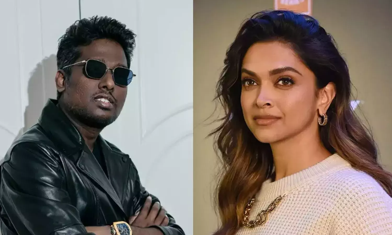 वह मेरी लकी चार्म है एटली ने दीपिका पादुकोण के AA22XA6 में शामिल होने पर कहा वह मेरी लकी चार्म है एटली ने दीपिका पादुकोण के AA22XA6 में शामिल होने पर कहा