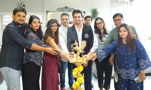Habib ने कुकटपल्ली में हैदराबाद में अपना 27वां सैलून खोला