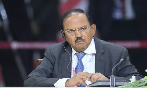 NSA अजीत डोभाल फरवरी में कनाडा दौरे पर रहेंगे