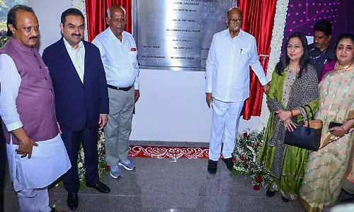 Gautam Adani ने अजीत पवार के निधन पर शोक व्यक्त किया