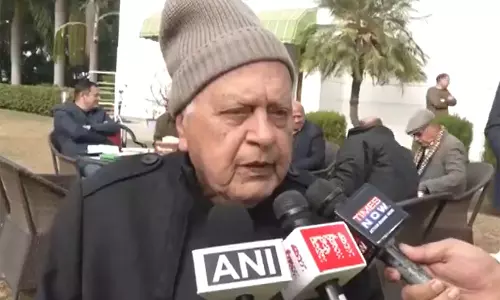 महाराष्ट्र के महान सपूत: फारूक अब्दुल्ला ने Ajit Pawar के निधन पर शोक व्यक्त किया