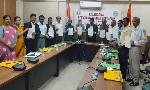 MBA और MCA एडमिशन के लिए TS ICET-2026 का शेड्यूल जारी कर दिया गया MBA और MCA एडमिशन के लिए TS ICET-2026 का शेड्यूल जारी कर दिया गया