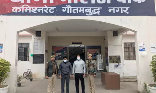 B.Tech छात्र की आत्महत्या मामले में वार्डन समेत दो गिरफ्तार