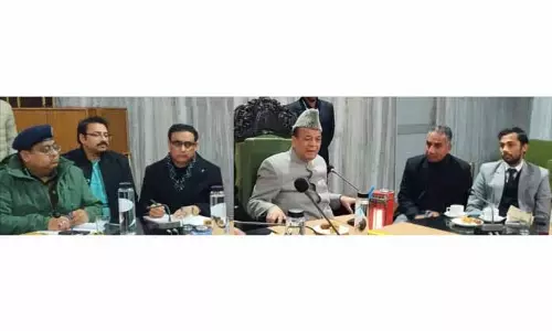 नए विधान सभा परिसर पर काम जल्द शुरू होगा: Speaker नए विधान सभा परिसर पर काम जल्द शुरू होगा: Speaker