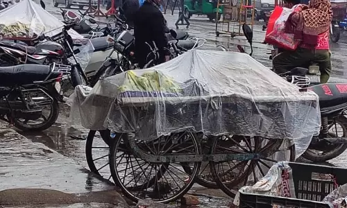 Bareilly: मौसम बदलाव ने किसानों और नागरिकों की चिंता बढ़ाई
