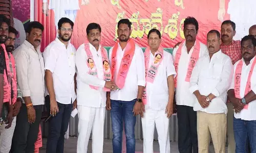 मिर्यालगुडा में BRS पार्टी का उत्साह जारी है, बदुगुला लिंगैया यादव ने कहा