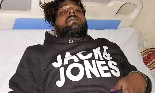 Bareilly: महिला के कान से कुंडल नोंचने का आरोपी मुठभेड़ में गिरफ्तार