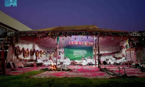 Baha Winter Festival : विंटर कैंप्स का बढ़ा क्रेज Baha Winter Festival : विंटर कैंप्स का बढ़ा क्रेज