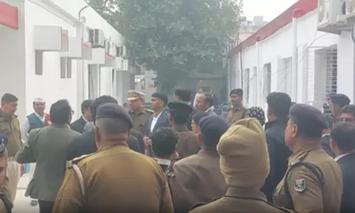 Biha में सिवान कोर्ट में धमकी ईमेल के बाद हाई अलर्ट