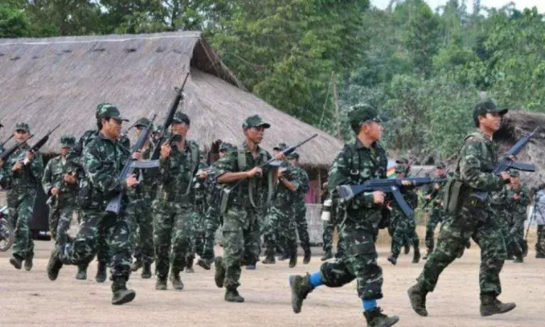 NSO ने NSCN गुटों के बीच झड़पों की निंदा की, बातचीत की अपील की
