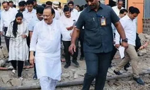 Ajit Pawar के निधन से इंदापुर में विकास के सपनों को झटका लगा Ajit Pawar के निधन से इंदापुर में विकास के सपनों को झटका लगा