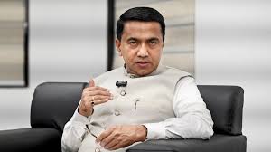 Goa के मुख्यमंत्री प्रमोद सावंत ने अजीत पवार के निधन पर शोक व्यक्त किया