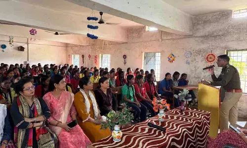 SSP शशि मोहन सिंह के मार्गदर्शन में अपराध नियंत्रण के साथ कम्युनिटी पुलिसिंग पर भी रायगढ़ पुलिस का फोकस