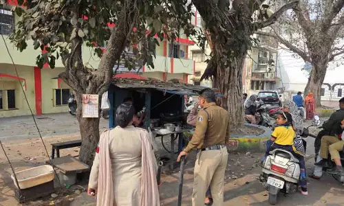 रायपुर: बदमाश-छपरी युवकों के खिलाफ विशेष अभियान, VIDEO