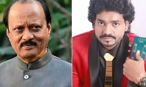 Utkarsh Shinde ने अजीत पवार को याद किया: हमारे दादाजी की लय बहुत खूबसूरत Utkarsh Shinde ने अजीत पवार को याद किया: हमारे दादाजी की लय बहुत खूबसूरत