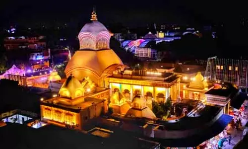 हिमाचल से आंध्र प्रदेश तक: 4 महा-शक्तिपीठ, जहां विराजमान हैं आदिशक्ति हिमाचल से आंध्र प्रदेश तक: 4 महा-शक्तिपीठ, जहां विराजमान हैं आदिशक्ति