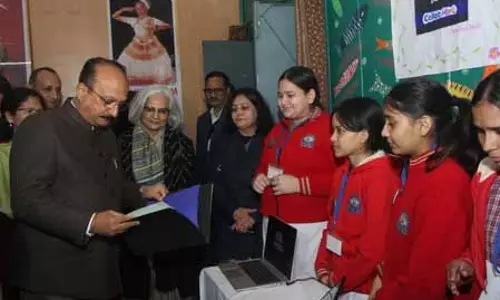 दिल्ली सरकार के विजन को सशक्त बना रहा एनईईईवी कार्यक्रम: आशीष सूद