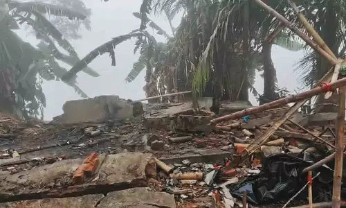 Khordha में पटाखा विस्फोट में एक की मौत, तीन गंभीर रूप से घायल