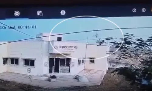 डिप्टी CM अजित पवार का विमान हादसे में निधन, प्लेन क्रैश का नया VIDEO jantaserishta.com पर देखें