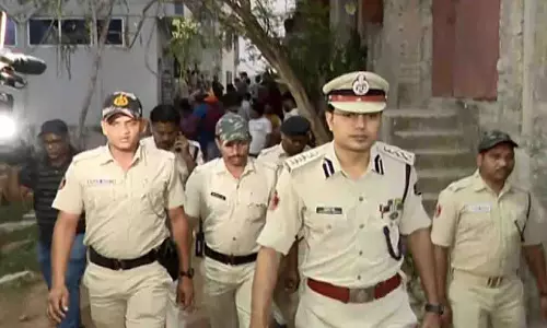 NIA भुवनेश्वर ब्लास्ट की जांच कर रही है, बड़ी साज़िश का शक NIA भुवनेश्वर ब्लास्ट की जांच कर रही है, बड़ी साज़िश का शक