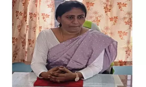 Principal विजयकुमारी को खम्मम जिला परीक्षा समिति के सदस्य के रूप में नियुक्त किया गया