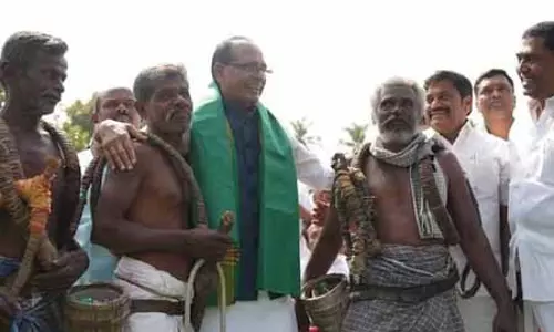 कृषि मंत्रालय ने तमिलनाडु में एफपीओ को मजबूत करने के लिए उच्च स्तरीय समिति का गठन किया कृषि मंत्रालय ने तमिलनाडु में एफपीओ को मजबूत करने के लिए उच्च स्तरीय समिति का गठन किया