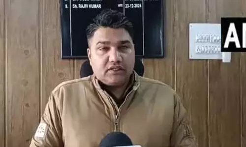 करनाल के स्कूलों में बम धमकियों के ईमेल, डीएसपी ने कहा करनाल के स्कूलों में बम धमकियों के ईमेल, डीएसपी ने कहा
