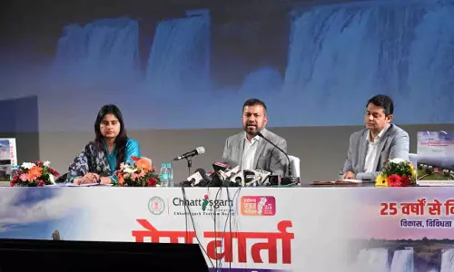 पर्यटन बना छत्तीसगढ़ का आर्थिक इंजन, संस्कृति बनी पहचान, पुरातत्त्व बना गौरव दो वर्षों की उपलब्धियों ने बदली तस्वीर