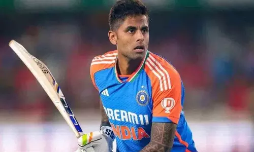 सूर्यकुमार ICC ranking में फिर से टॉप टेन में शामिल हो गए सूर्यकुमार ICC ranking में फिर से टॉप टेन में शामिल हो गए