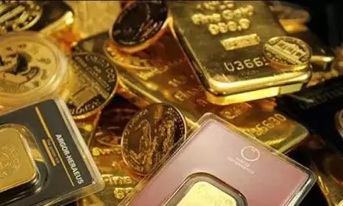 भारत में Gold Loans का क्रेज: ₹15.6 लाख करोड़ पहुंचा कुल पोर्टफोलियो भारत में Gold Loans का क्रेज: ₹15.6 लाख करोड़ पहुंचा कुल पोर्टफोलियो