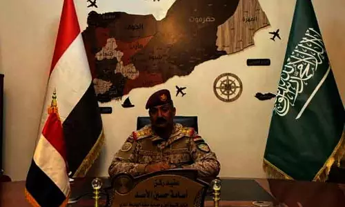 Yemen-सऊदी सीमा पर खुलासा: हूथी नेटवर्क से जुड़ी है ड्रग्स तस्करी Yemen-सऊदी सीमा पर खुलासा: हूथी नेटवर्क से जुड़ी है ड्रग्स तस्करी