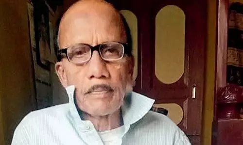 Anandpur Feral में एक बच्चे की मौत के दर्दनाक पल