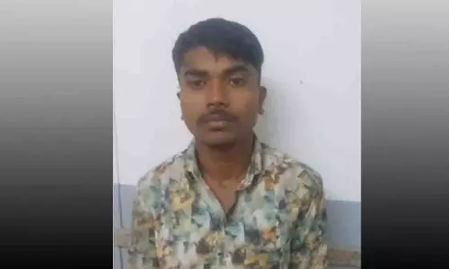 Attapur में दोस्त की हत्या की कोशिश के आरोप में एक व्यक्ति गिरफ्तार Attapur में दोस्त की हत्या की कोशिश के आरोप में एक व्यक्ति गिरफ्तार