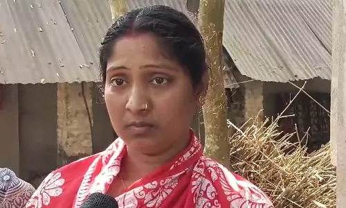 आनंदपुर आग के बाद बासुदेव लापता, बेटे ने DNA टेस्ट की मांग की