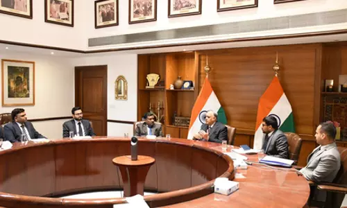 भारत और सऊदी अरब ने आतंकवाद से निपटने में उभरती चुनौतियों पर की चर्चा