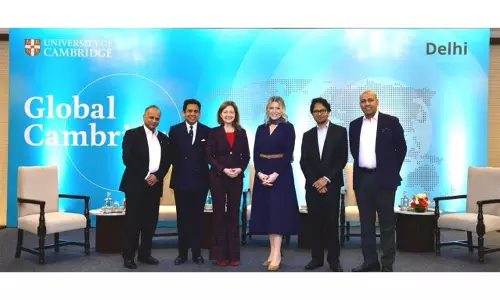 कैम्ब्रिज विश्वविद्यालय द्वारा भारत में अनुसंधान और प्रौद्योगिकी के क्षेत्र में नई पहलों की घोषणा: Report