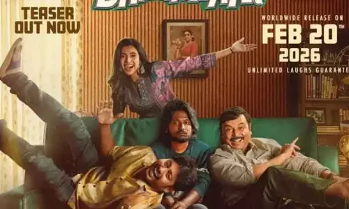 Suhas की हे भगवान!: मजेदार टीज़र रिलीज, हंसी का नया डोज तैयार