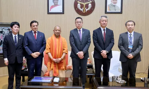 जापानी प्रतिनिधिमंडल ने स्वच्छ ऊर्जा के क्षेत्र में उत्तर प्रदेश सरकार के प्रयासों की सराहना की